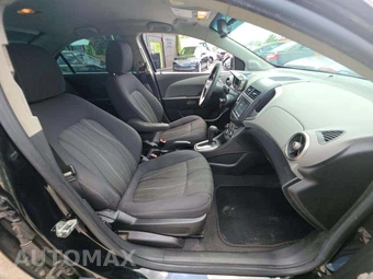 2012 Chevrolet Sonic LT Sedan 2LT – miniatura 18