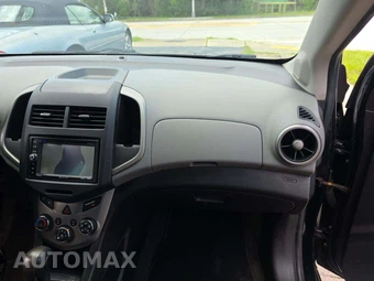 2012 Chevrolet Sonic LT Sedan 2LT – miniatura 19