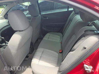 2012 Chevrolet Sonic LT Sedan 2LT - miniatura 13