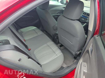 2012 Chevrolet Sonic LT Sedan 2LT - miniatura 16