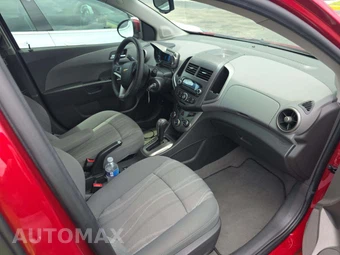 2012 Chevrolet Sonic LT Sedan 2LT - miniatura 18
