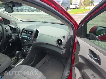 2012 Chevrolet Sonic LT Sedan 2LT - miniatura 19
