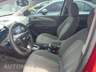 2012 Chevrolet Sonic LT Sedan 2LT - miniatura 6
