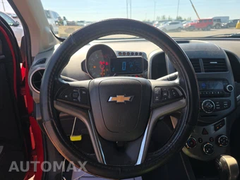 2012 Chevrolet Sonic LTZ Hatchback 2LZ – miniatura 10