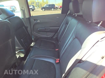 2012 Chevrolet Sonic LTZ Hatchback 2LZ – miniatura 13