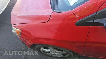 2012 Chevrolet Sonic LTZ Hatchback 2LZ – miniatura 26