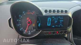 2012 Chevrolet Sonic LTZ Hatchback 2LZ – miniatura 42