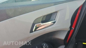 2012 Chevrolet Sonic LTZ Hatchback 2LZ – miniatura 43