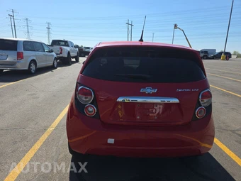 2012 Chevrolet Sonic LTZ Hatchback 2LZ – miniatura 5