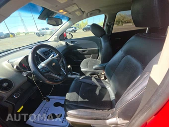 2012 Chevrolet Sonic LTZ Hatchback 2LZ – miniatura 7