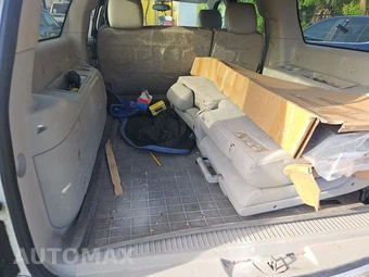 2012 Chevrolet Suburban 1500 LT 1LT – miniatura 16