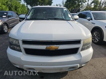 2012 Chevrolet Suburban 1500 LT 1LT – miniatura 2