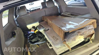 2012 Chevrolet Suburban 1500 LT 1LT – miniatura 20