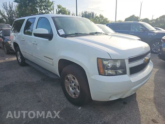 2012 Chevrolet Suburban 1500 LT 1LT – miniatura 3