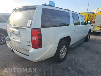 2012 Chevrolet Suburban 1500 LT 1LT – miniatura 4