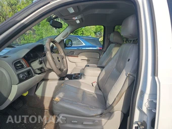 2012 Chevrolet Suburban 1500 LT 1LT – miniatura 7