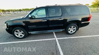 2012 Chevrolet Suburban 1500 LT 1LT - car from the USA, Manheim Buy-Now listing at AUTOMAX
