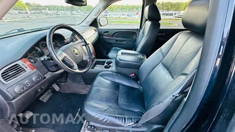 2012 Chevrolet Suburban 1500 LT 1LT - miniatura 11