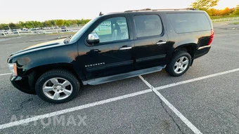 2012 Chevrolet Suburban 1500 LT 1LT - miniatura 2