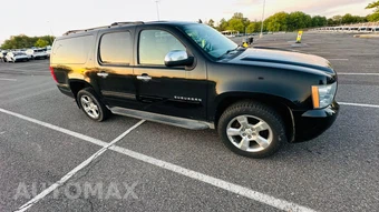 2012 Chevrolet Suburban 1500 LT 1LT - miniatura 4