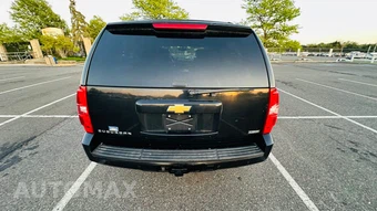 2012 Chevrolet Suburban 1500 LT 1LT - miniatura 8