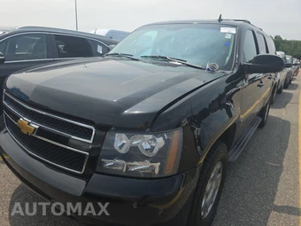 2012 Chevrolet Suburban 1500 LT 1LT