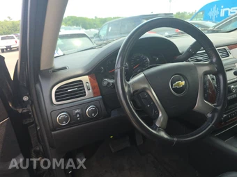 2012 Chevrolet Suburban 1500 LT 1LT - miniatura 10