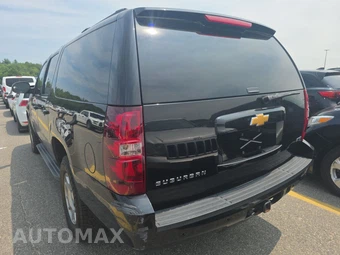2012 Chevrolet Suburban 1500 LT 1LT - miniatura 6