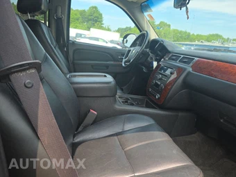 2012 Chevrolet Suburban 1500 LT 1LT - miniatura 8