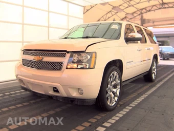 2012 Chevrolet Suburban 1500 LTZ 1LZ