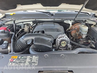 2012 Chevrolet Suburban 1500 LTZ 1LZ - miniatura 16