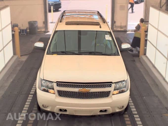 2012 Chevrolet Suburban 1500 LTZ 1LZ - miniatura 2
