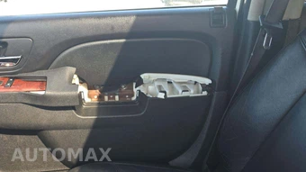 2012 Chevrolet Suburban 1500 LTZ 1LZ - miniatura 20