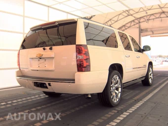 2012 Chevrolet Suburban 1500 LTZ 1LZ - miniatura 4