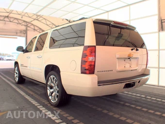 2012 Chevrolet Suburban 1500 LTZ 1LZ - miniatura 6