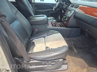 2012 Chevrolet Suburban 1500 LTZ 1LZ - miniatura 8
