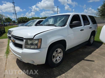 2012 Chevrolet Tahoe Commercial/Police 1FL