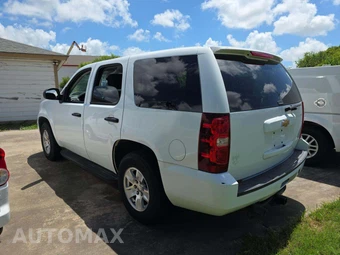2012 Chevrolet Tahoe Commercial/Police 1FL - miniatura 2