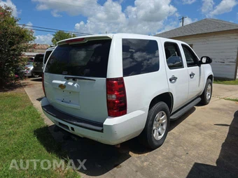 2012 Chevrolet Tahoe Commercial/Police 1FL - miniatura 3