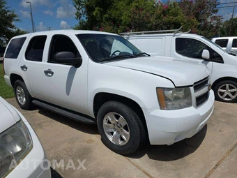 2012 Chevrolet Tahoe Commercial/Police 1FL - miniatura 4
