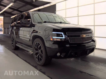 2012 Chevrolet Tahoe LS 1LS - miniatura 3