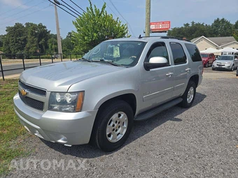 2012 Chevrolet Tahoe LT 1LT