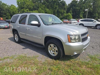2012 Chevrolet Tahoe LT 1LT – miniatura 4