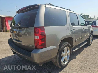 2012 Chevrolet Tahoe LT 1LT – miniatura 3