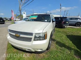 2012 Chevrolet Tahoe LTZ 1LZ