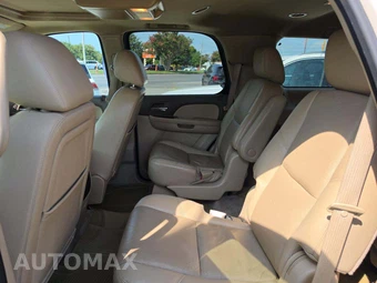 2012 Chevrolet Tahoe LTZ 1LZ - miniatura 10