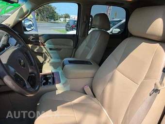 2012 Chevrolet Tahoe LTZ 1LZ - miniatura 3
