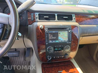 2012 Chevrolet Tahoe LTZ 1LZ - miniatura 7