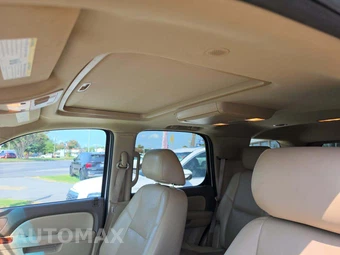 2012 Chevrolet Tahoe LTZ 1LZ - miniatura 8