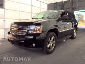 2012 Chevrolet Tahoe LTZ 1LZ